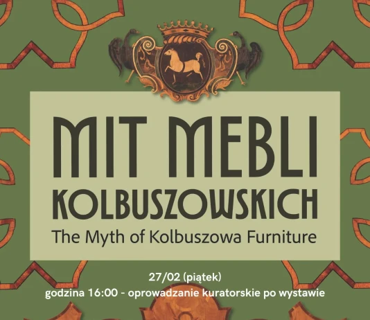 Wystawa czasowa – Mit mebli kolbuszowskich – do 29 marca 2026 27.02.2026 - Mit mebli kolbuszowskich
