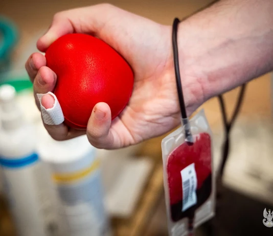 AKCJA KRWIODAWSTWA ŚWIĘTOKRZYSKICH TERYTORIALSÓW AKCJA KRWIODAWSTWA ŚWIĘTOKRZYSKICH TERYTORIALSÓW (1)