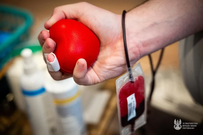 AKCJA KRWIODAWSTWA ŚWIĘTOKRZYSKICH TERYTORIALSÓW (1)