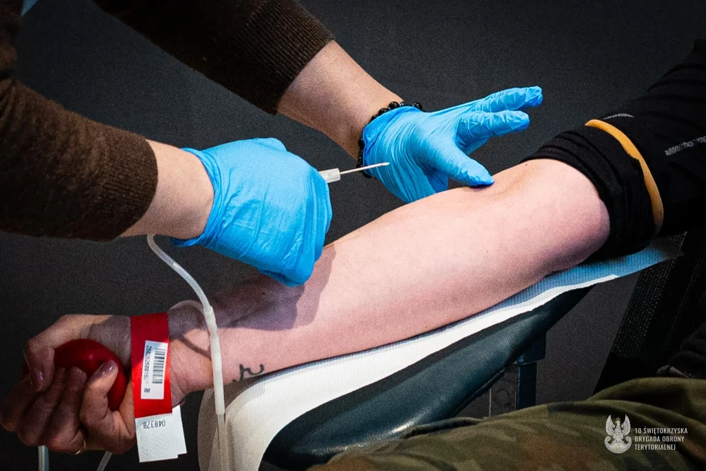 AKCJA KRWIODAWSTWA ŚWIĘTOKRZYSKICH TERYTORIALSÓW (7)