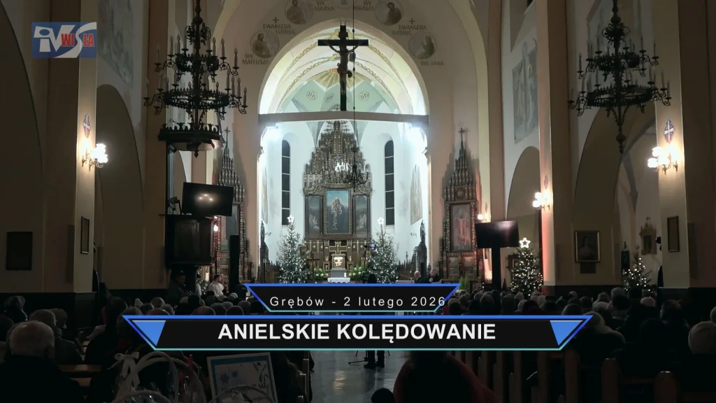 Anielskie Kolędowanie z Zespołem POGWIZDANI - 1