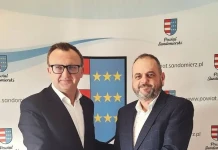 Trasa Sandomierz – Nowa Dęba MARCIN PIWNIK & WOJCIECH ŚMIECH - 1