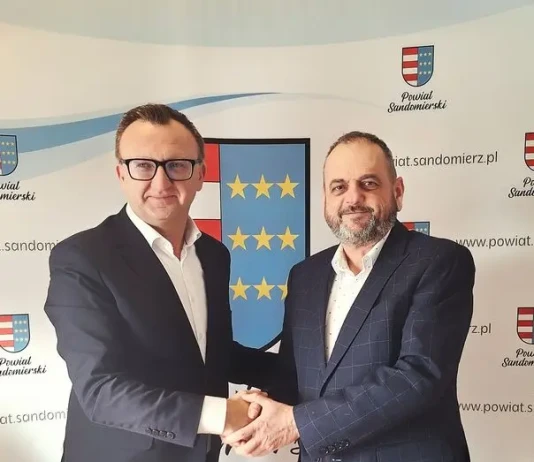 Trasa Sandomierz – Nowa Dęba MARCIN PIWNIK & WOJCIECH ŚMIECH - 1