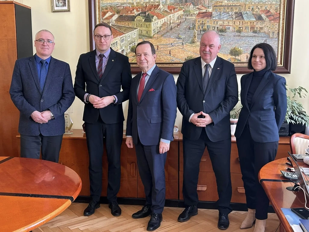 Marszałek w Tarnobrzegu - 2