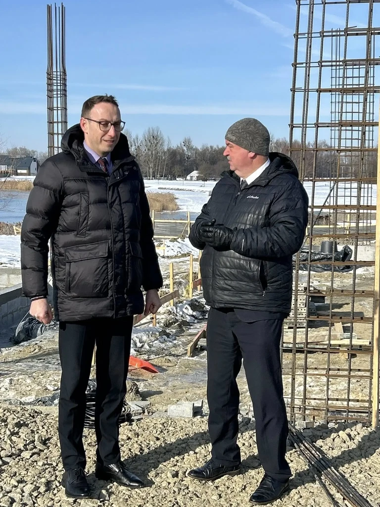 Marszałek w Tarnobrzegu - 4