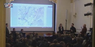 EMOCJE NA SPOTKANIU KONSULTACYJNYM – W TARNOBRZEGU DYSKUTOWALI O NOWEJ DRODZE KRAJOWEJ NR 9