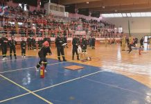 RYWALIZACJA MŁODZIEŻOWYCH DRUŻYN POŻARNICZYCH – POWIATOWE ZAWODY W SANDOMIERZU