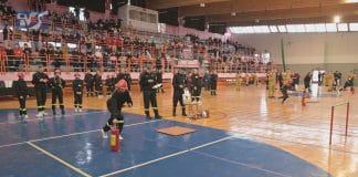 RYWALIZACJA MŁODZIEŻOWYCH DRUŻYN POŻARNICZYCH – POWIATOWE ZAWODY W SANDOMIERZU