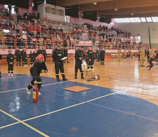 RYWALIZACJA MŁODZIEŻOWYCH DRUŻYN POŻARNICZYCH – POWIATOWE ZAWODY W SANDOMIERZU