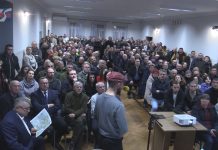 W STALACH NIE CHCĄ DROGI OBOK DOMÓW – EMOCJE NA KONSULTACJACH W SPRAWIE PRZEBIEGU NOWEJ DK 9