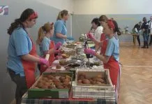 PĄCZEK Z PĄCZKA – TŁUSTY CZWARTEK W GORZYCACH