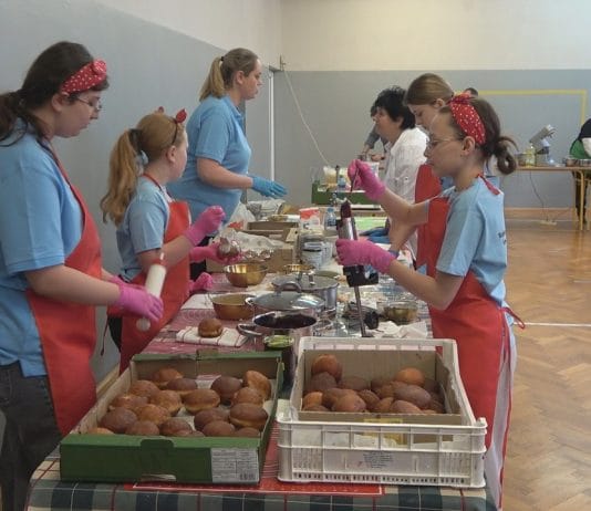 PĄCZEK Z PĄCZKA – TŁUSTY CZWARTEK W GORZYCACH