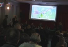 CELEM OPRACOWANIE WSPÓLNEGO WARIANTU – W CYGANACH DYSKUTOWALI O BUDOWIE NOWEJ DK 9