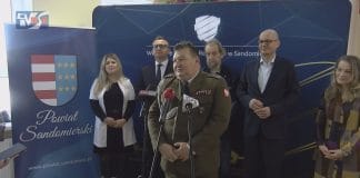 W SANDOMIERZU RUSZYŁA KWALIFIKACJA WOJSKOWA – PRZED KOMISJĄ STANIE PONAD 400 OSÓB