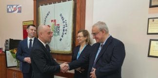 ZMIANY W NOWEJ DĘBIE – DR N. MED. MAREK GRONKOWSKI NOWYM DYREKTOREM SZPITALA POWIATOWEGO