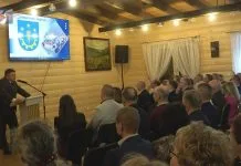 SPOTKANIE NOWOROCZNE W ORLISKACH – GMINA GORZYCE PODSUMOWAŁA ROK I ZAPREZENTOWAŁA SWOJE PLANY