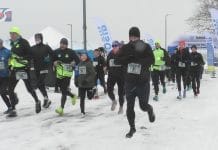 ZIMA BIEGACZOM NIESTRASZNA – BIEG REKREACYJNY NAD JEZIOREM TARNOBRZESKIM