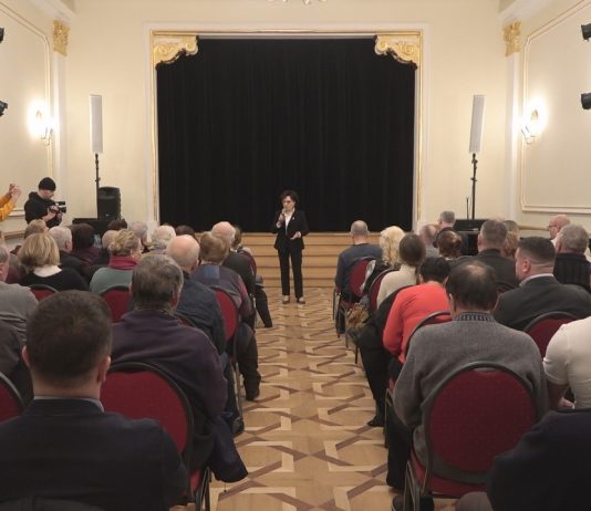 PARTIA BUDUJE PROGRAM WYBORCZY – SPOTKANIE Z POLITYKAMI PRAWA I SPRAWIEDLIWOŚCI