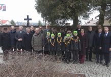 NARODOWY DZIEŃ PAMIĘCI ŻOŁNIERZY ARMII KRAJOWEJ – W SANDOMIERZU UPAMIĘTNILI BOHATERÓW