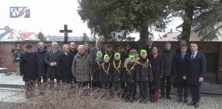 NARODOWY DZIEŃ PAMIĘCI ŻOŁNIERZY ARMII KRAJOWEJ – W SANDOMIERZU UPAMIĘTNILI BOHATERÓW