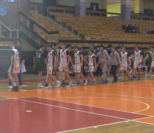 EFEKTOWNA WYGRANA MŁODYCH KOSZYKARZY – SIARKA TARNOBRZEG ROZGROMIŁA LUBLINIANKĘ