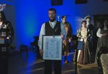 VIII GALA ORDERU RZEKI WISŁY – W SANDOMIERZU WYRÓŻNIONO RAFAŁA ŁAPIŃSKIEGO