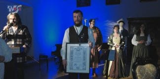 VIII GALA ORDERU RZEKI WISŁY – W SANDOMIERZU WYRÓŻNIONO RAFAŁA ŁAPIŃSKIEGO