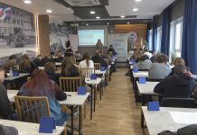 MATEMATYCZNE DUETY – POWIATOWY KONKURS W TARNOBRZESKIEJ „BUDOWLANCE”