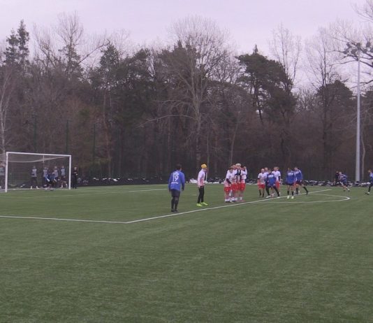 STAL CHCE POWALCZYĆ O AWANS – PRZYGOTOWANIA PIŁKARZY Z NOWEJ DĘBY