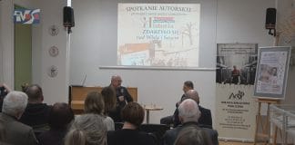 ZDARZYŁO SIĘ NAD WISŁĄ I SANEM – SPOTKANIE AUTORSKIE Z PIOTREM WELANYKIEM