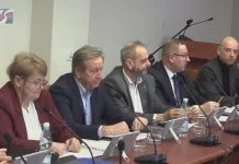 ROZMOWY O ŁĄCZENIU SZPITALI – CO DALEJ Z LECZNICĄ W NOWEJ DĘBIE?