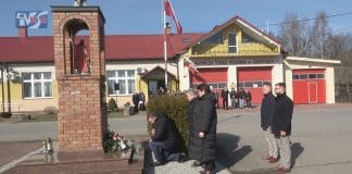 NARODOWY DZIEŃ PAMIĘCI ŻOŁNIERZY WYKLĘTYCH – W GORZYCACH UPAMIĘTNILI BOHATERÓW