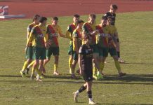 KLĘSKA PIŁKARZY SIARKI TARNOBRZEG – ZDECYDOWANA WYGRANA SOKOŁA KOLBUSZOWA DOLNA