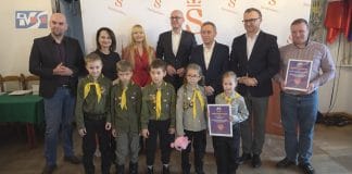 FINAŁ WOŚP PODSUMOWANY – W SANDOMIERZU PODZIĘKOWANO WOLONTARIUSZOM I PARTNEROM