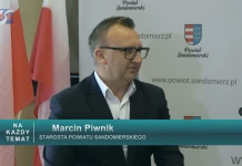 NA KAŻDY TEMAT – MARCIN PIWNIK STAROSTA SANDOMIERSKI – 6 LUTEGO 2026 NA KAŻDY TEMAT - MARCIN PIWNIK