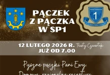 PĄCZEK Z PĄCZKA W SP1 PĄCZEK Z PĄCZKA W SP1 - 12.02.2026