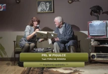 Teatr PORA NA SENIORA – PRL W PIGUŁCE – fragmenty spektaklu PRL W PIGUŁCE