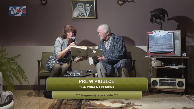 PRL W PIGUŁCE