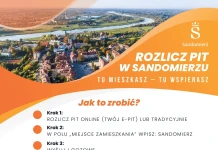 ROZLICZ PIT W SANDOMIERZU ZA 2025 ROK ROZLICZ PIT W SANDOMIERZU