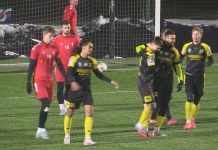 PRZYGOTOWANIA DO RUNDY WIOSENNEJ W PEŁNI – SIARKA TARNOBRZEG POKONAŁA AKS 1947 BUSKO-ZDRÓJ SIARKA