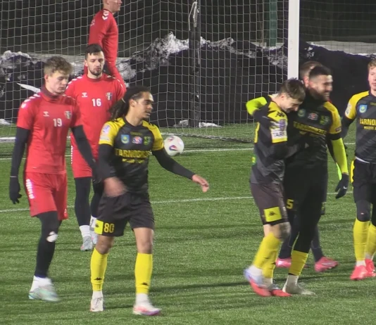 PRZYGOTOWANIA DO RUNDY WIOSENNEJ W PEŁNI – SIARKA TARNOBRZEG POKONAŁA AKS 1947 BUSKO-ZDRÓJ SIARKA