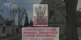 NARODOWY DZIEŃ PAMIĘCI ŻOŁNIERZY ARMII KRAJOWEJ – SANDOMIERZ 14 LUTEGO 2026 Still0215_00003