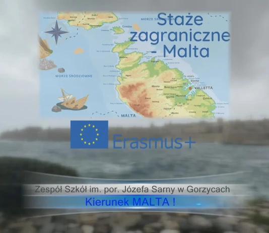 Erasmus+ w ZS w Gorzycach – Kierunek MALTA Still0222_00002