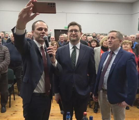 SPOTKANIE Z PARLAMENTARZYSTAMI PRAWA I SPRAWIEDLIWOŚCI – GORZYCE 23 LUTEGO 2026 Still0224_00004