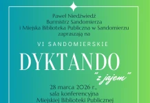 VI Sandomierskie Dyktando „z jajem” 2026 VI Dyktando z jajem
