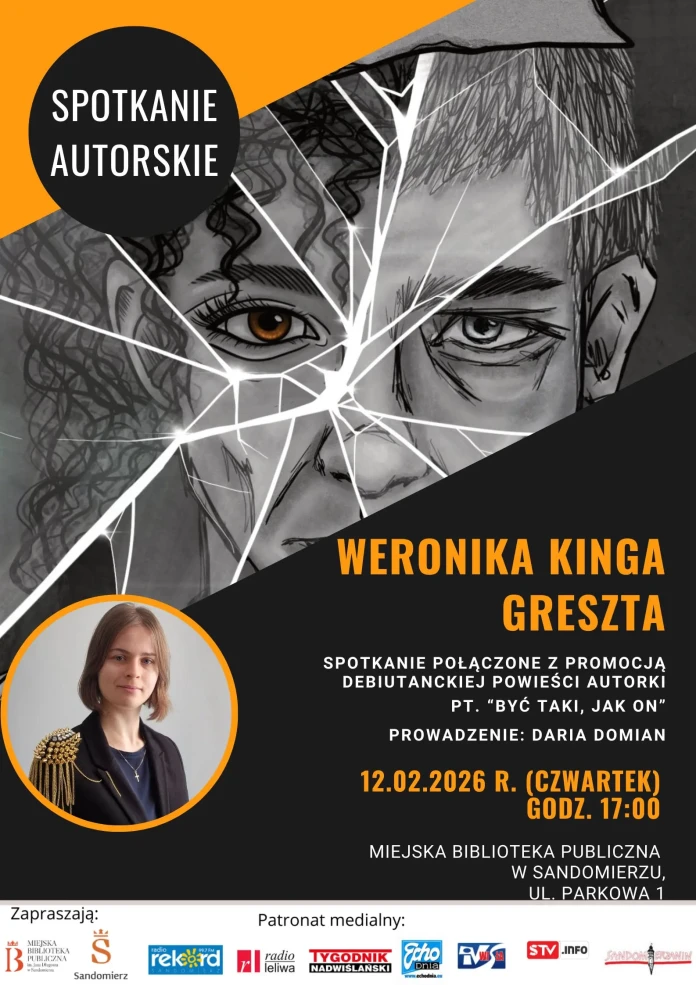 WERONIKA KINGA GRESZTA W MBP WERONIKA KINGA GRESZTA W MBP