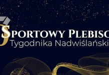 X SPORTOWY PLEBISCYT TYGODNIKA NADWIŚLAŃSKIEGO 10 Sportowy Plebiscyt TN