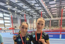 HALOWE MISTRZOSTWA WOJEWÓDZTWA W RZESZOWIE – SUKCESY LEKKOATLETEK KLUBU BIEGACZA WITAR TARNOBRZEG 2