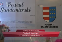 DZIEŃ KOBIET W POWIECIE SANDOMIERSKIM – DWIKOZY 8 MARCA 2026 DZIEŃ KOBIET
