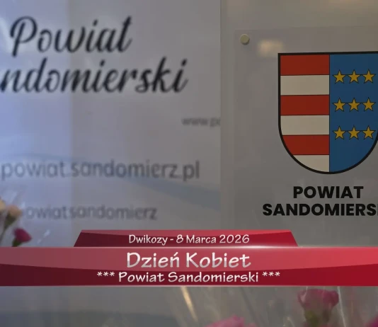 DZIEŃ KOBIET W POWIECIE SANDOMIERSKIM – DWIKOZY 8 MARCA 2026 DZIEŃ KOBIET